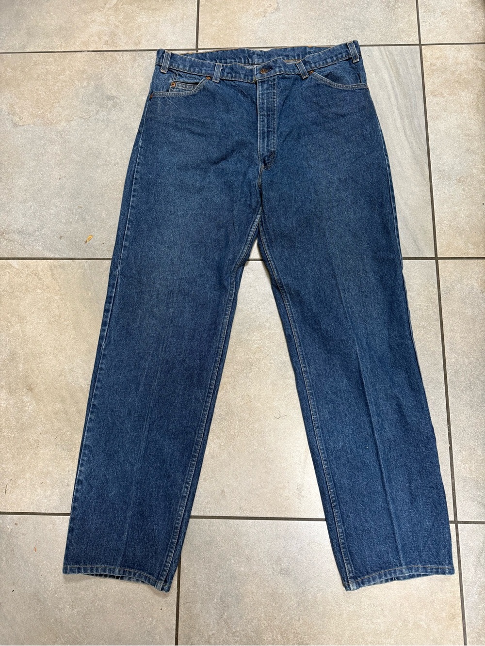Vintage Orange Tab Levi’s Jeans